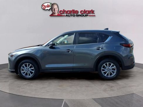 Used 2023 MAZDA CX-5 AWD 2.5 S w/ Select Package image 2