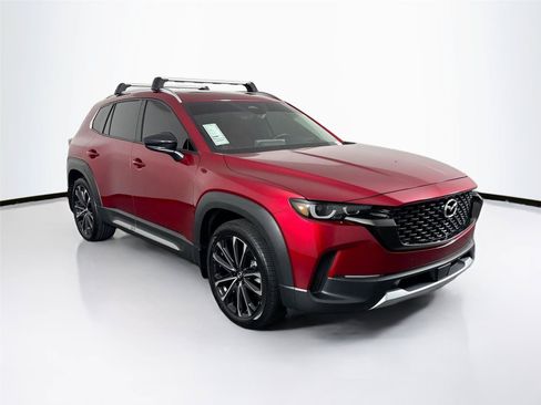 Used 2025 MAZDA CX-50 2.5 Turbo w/ Accent Package AWD/4WD image 10