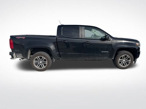 Used 2020 Chevrolet Colorado W/T w/ Custom Special Edition image 38