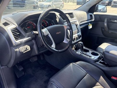 Used 2017 GMC Acadia Limited SLT FWD image 10