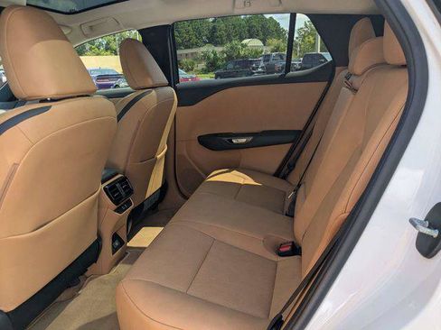 Certified 2024 Lexus RZ 300e Premium w/ Cold Area Package FWD image 13