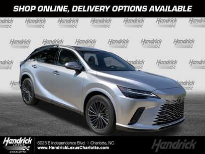 Certified 2025 Lexus RX 350 FWD