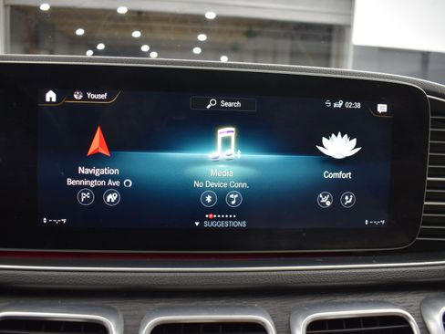 Used 2020 Mercedes-Benz GLE 350 4MATIC w/ 3rd Row Seat Package image 13