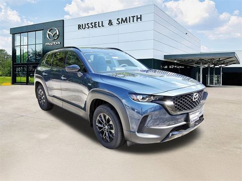 New 2025 MAZDA CX-50 AWD 2.5 Hybrid w/ Weather Package image 3