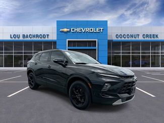 Used 2024 Chevrolet Blazer LT w/ Midnight/Sport Edition FWD video 1