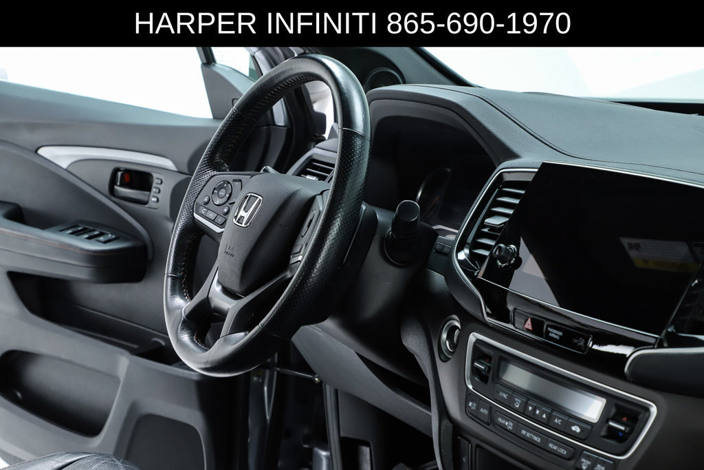 Used 2022 Honda Pilot TrailSport image 33