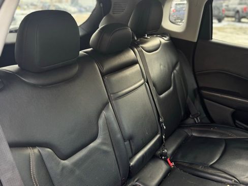 Used 2019 Jeep Compass Limited w/ Safety & Security Group image 21