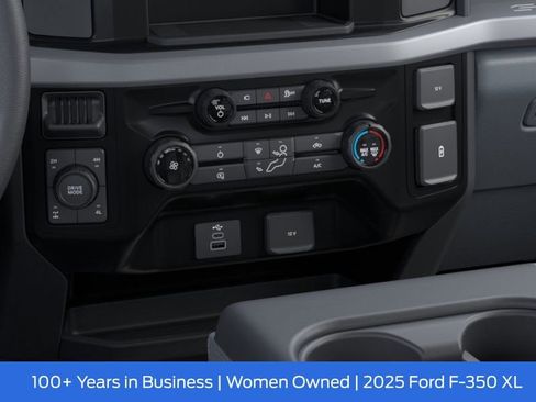 New 2025 Ford F350 XL w/ STX Appearance Package image 17