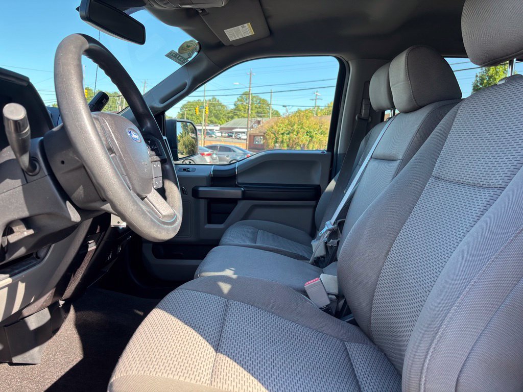 Used 2020 Ford F150 XLT w/ Equipment Group 301A Mid AWD/4WD image 22