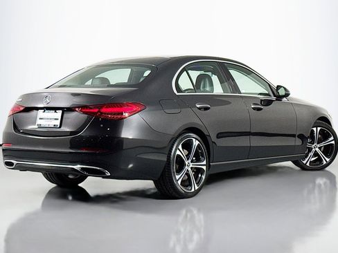 Certified 2022 Mercedes-Benz C 300 Sedan image 12