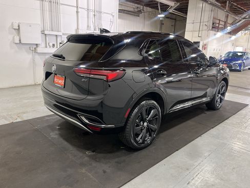 Used 2023 Buick Envision Preferred w/ Sport Touring Package AWD/4WD image 9