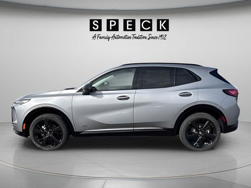 New 2026 Buick Envision Sport Touring AWD/4WD image 2