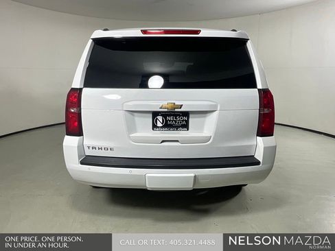 Used 2016 Chevrolet Tahoe LT RWD image 9