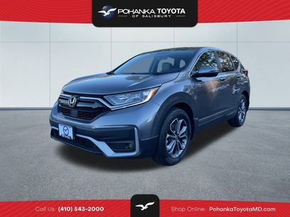 Used 2020 Honda CR-V EX-L