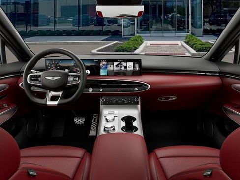 New 2026 Genesis GV70 3.5T Sport Advanced AWD/4WD image 11