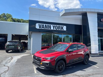 New 2026 Subaru Crosstrek 2.5i Wilderness