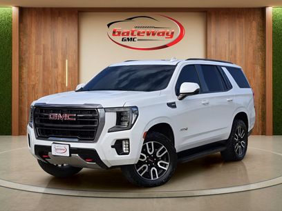 Used 2024 GMC Yukon AT4 w/ Technology Package
