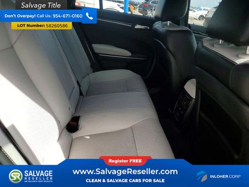 Used 2018 Chrysler 300 S w/ 300S Premium Group 2 RWD image 13