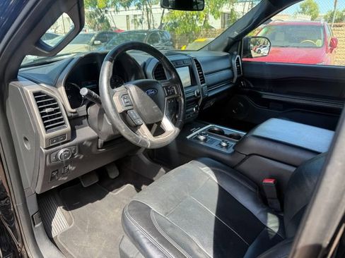 Used 2018 Ford Expedition Max XLT w/ Equipment Group 202A image 14