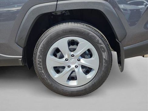 Used 2025 Toyota RAV4 LE FWD image 22