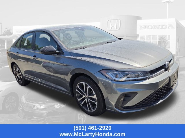 Used 2025 Volkswagen Jetta Sport FWD image 6