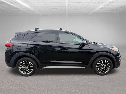 Used 2020 Hyundai Tucson SEL w/ Cargo Package AWD/4WD image 11