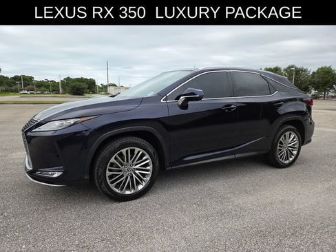 Used 2020 Lexus RX 350 FWD w/ Luxury Package image 7