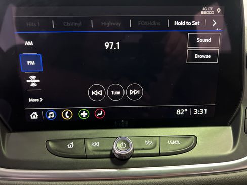 Certified 2023 Chevrolet Blazer LT w/ Convenience Package FWD image 18