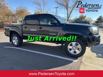 Used 2007 Toyota Tacoma 4x4 Double Cab
