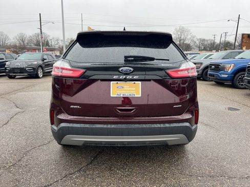 Certified 2023 Ford Edge SEL w/ Convenience Package image 25