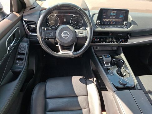 Used 2021 Nissan Rogue SV w/ Premium Package AWD/4WD image 22