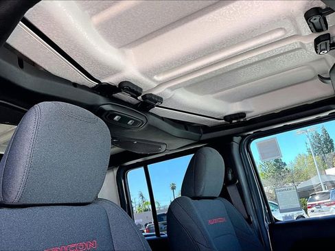 New 2026 Jeep Gladiator Rubicon w/ Steel Power Dome Hood Package image 14