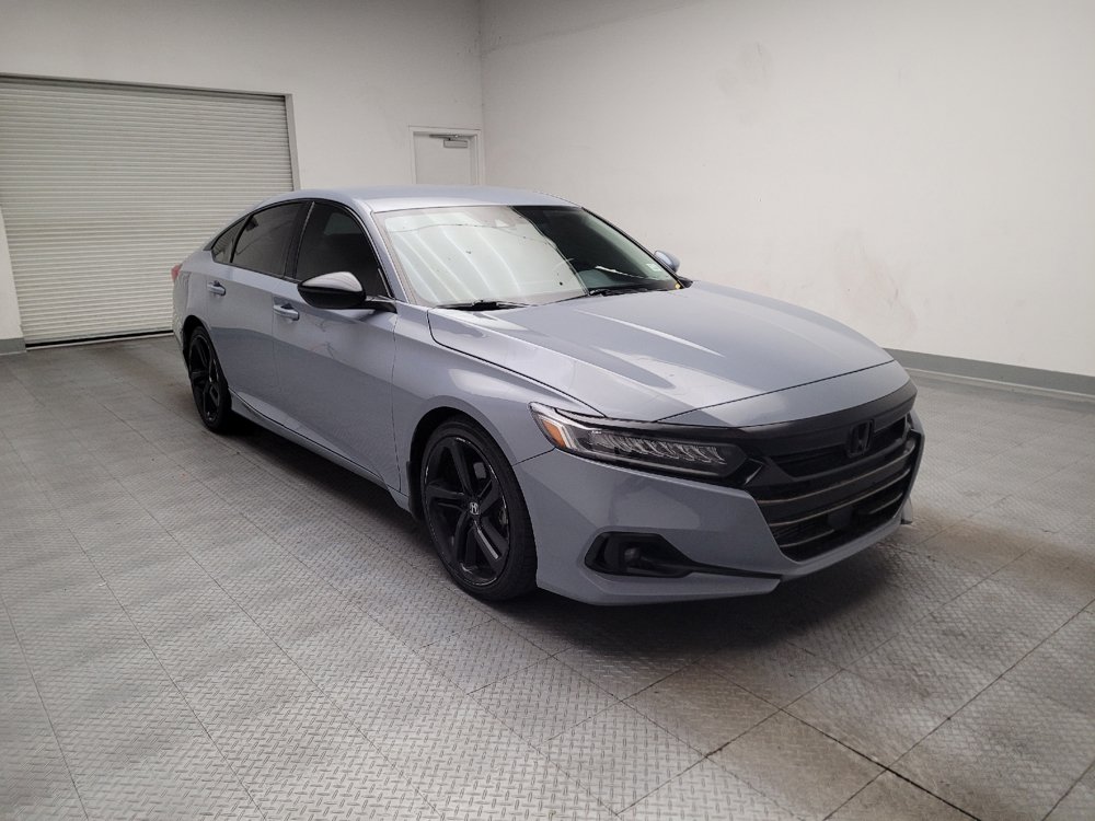 Used 2021 Honda Accord Sport Special Edition image 13