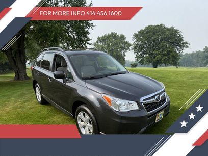 Used 2014 Subaru Forester 2.5i Premium w/ All-Weather Package