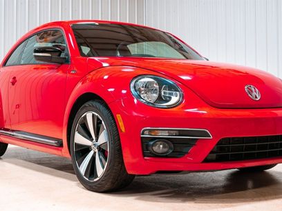 Used 2014 Volkswagen Beetle R-Line