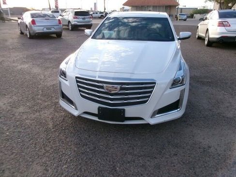Used 2019 Cadillac CTS Luxury image 3