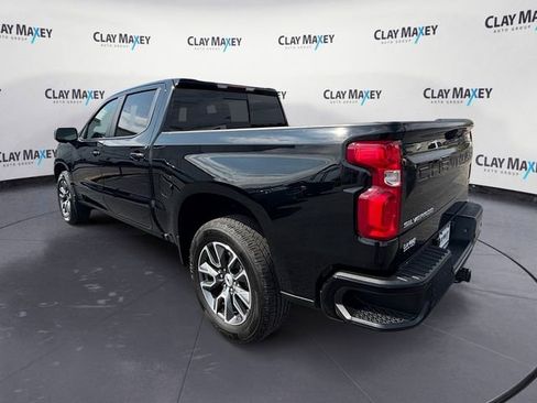 Used 2023 Chevrolet Silverado 1500 RST w/ Convenience Package II RWD image 3
