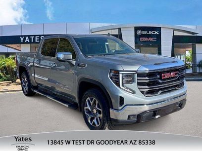 Used 2025 GMC Sierra 1500 SLT w/ SLT Premium Package