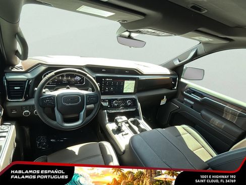 New 2026 GMC Sierra 1500 Denali AWD/4WD image 27