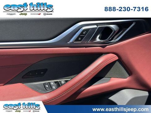 Used 2023 BMW 430i Gran Coupe xDrive w/ M Sport Package AWD/4WD image 13