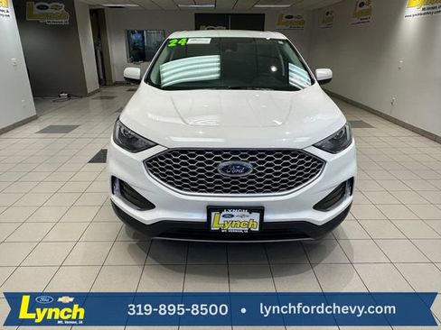 Certified 2024 Ford Edge SEL w/ Convenience Package AWD/4WD image 26