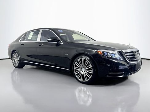 Used 2016 Mercedes-Benz Maybach S 600 image 5