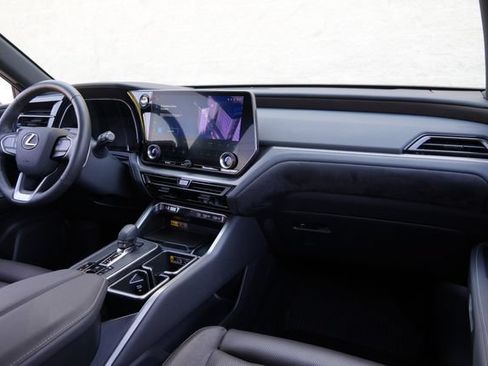 Used 2024 Lexus TX 350 AWD w/ Technology Package image 8