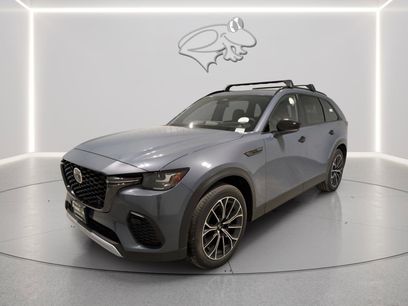 New 2025 MAZDA CX-70 Plug-In Hybrid w/ Premium Plus