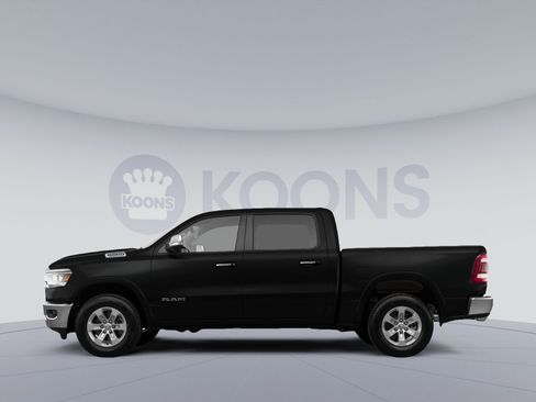 Used 2021 RAM 1500 TRX w/ TRX Level 2 Equipment Group AWD/4WD image 2