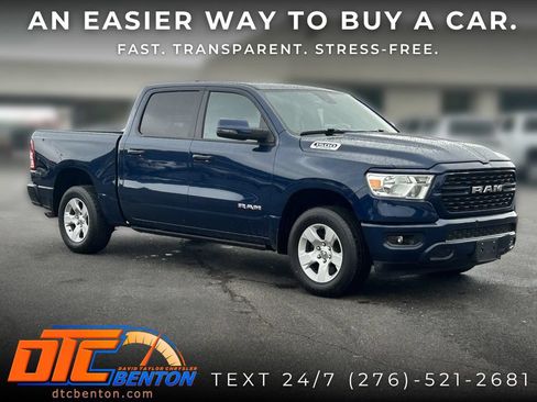 Used 2023 RAM 1500 Big Horn AWD/4WD image 1