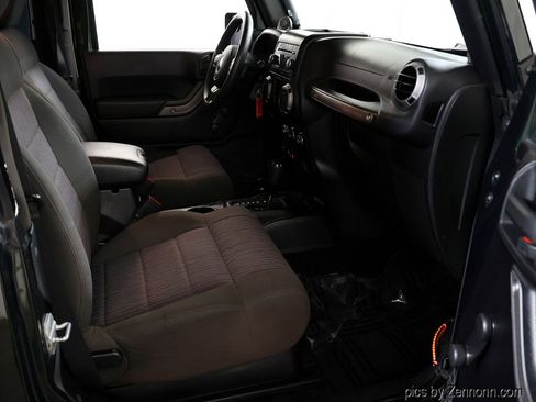 Used 2011 Jeep Wrangler Sport image 25