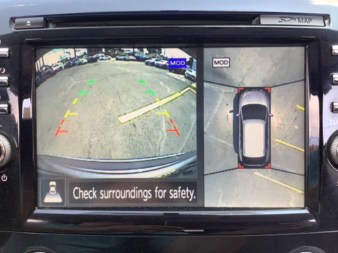 Used 2017 Nissan Murano SL w/ SL Technology Package image 19