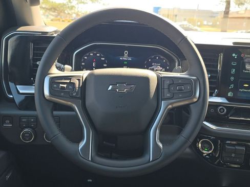 New 2026 Chevrolet Silverado 1500 LT Trail Boss w/ Convenience Package II image 14