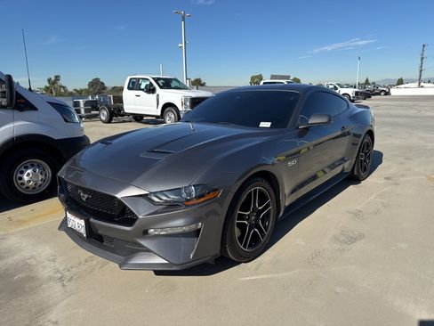 Used 2022 Ford Mustang GT Premium w/ Equipment Group 401A image 1